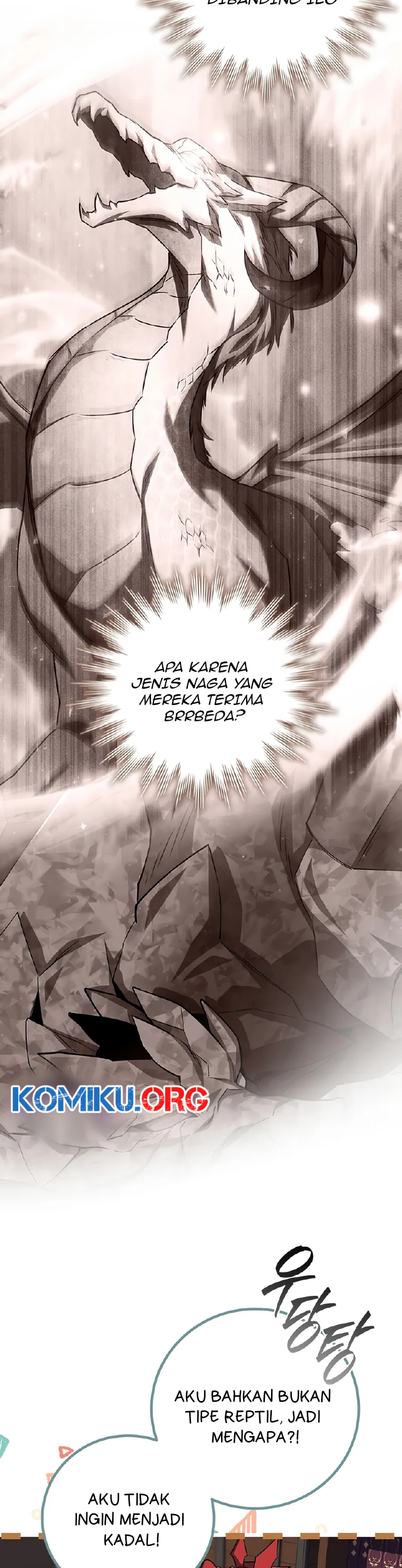 Dragon-Devouring Mage Chapter 105 Gambar 21