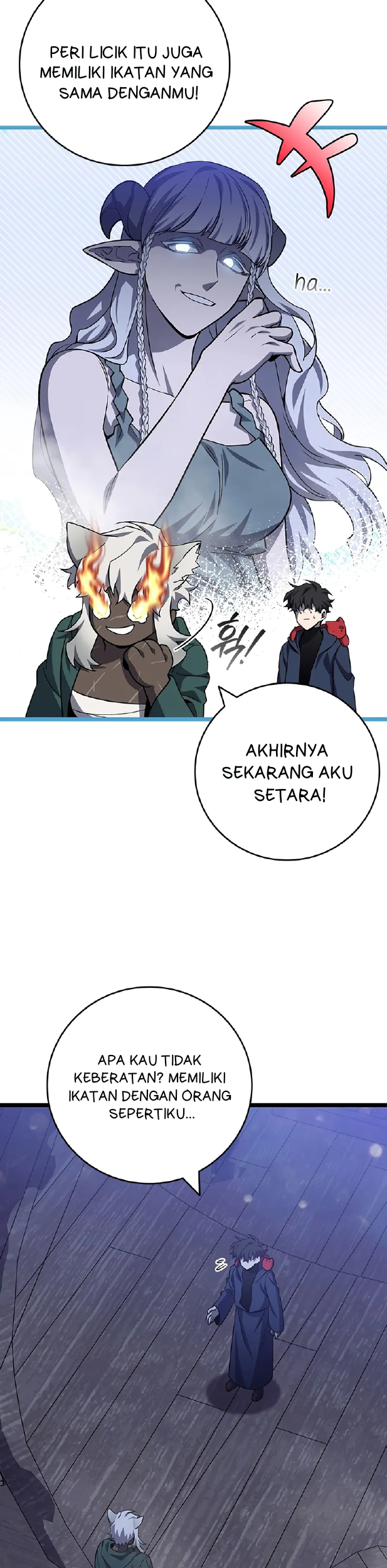 Dragon-Devouring Mage Chapter 105 Gambar 26