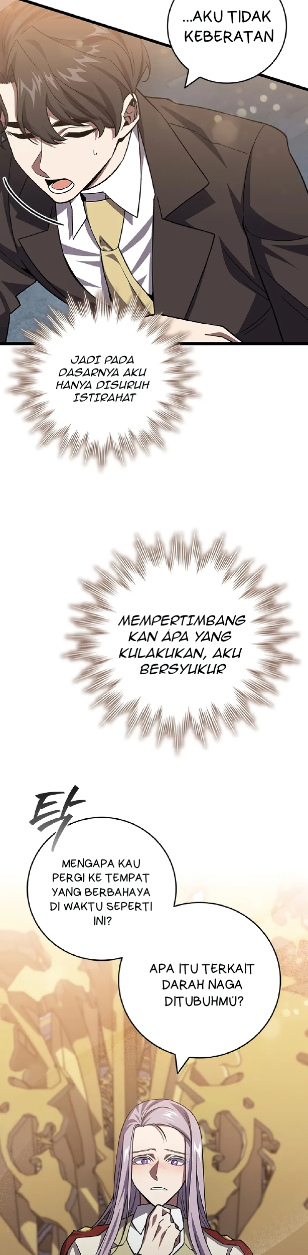 Dragon-Devouring Mage Chapter 105 Gambar 38