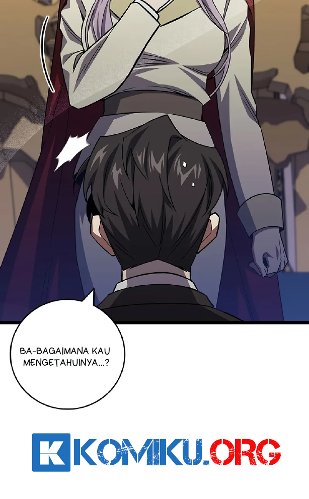 Dragon-Devouring Mage Chapter 105 Gambar 39