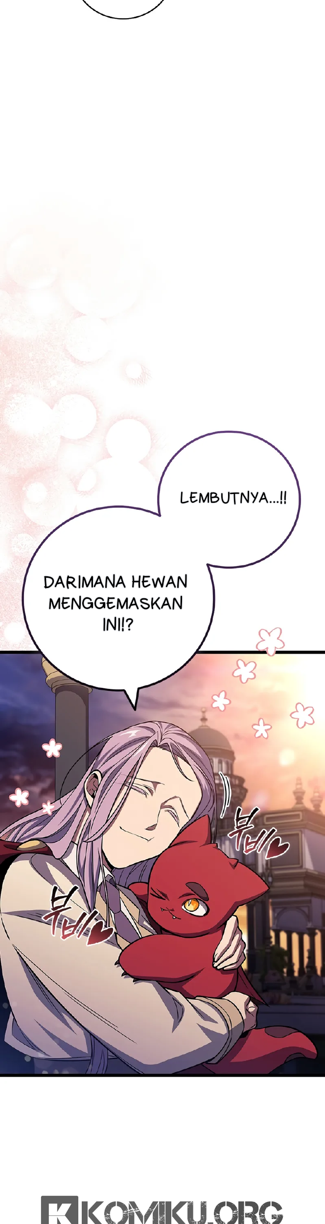 Dragon-Devouring Mage Chapter 105 Gambar 48