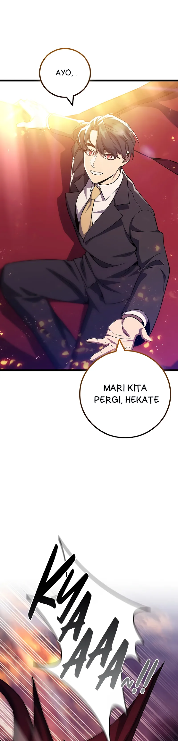 Dragon-Devouring Mage Chapter 105 Gambar 53