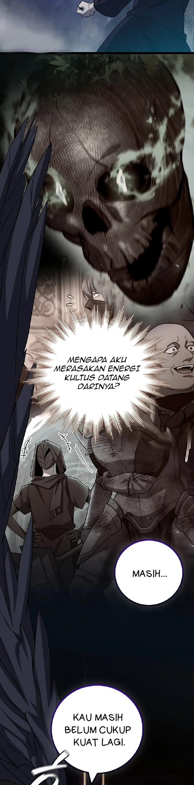 Manhwa Dragon-Devouring Mage Chapter 105 gambar nomor 2