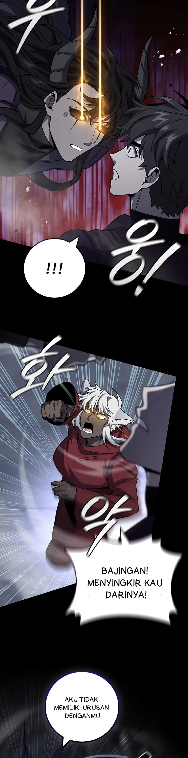 Dragon-Devouring Mage Chapter 105 Gambar 3