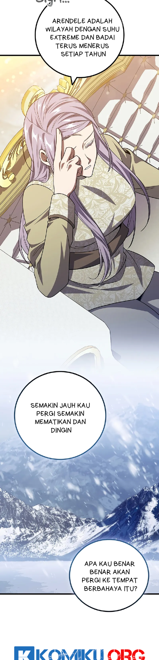 Dragon-Devouring Mage Chapter 106 Gambar 19