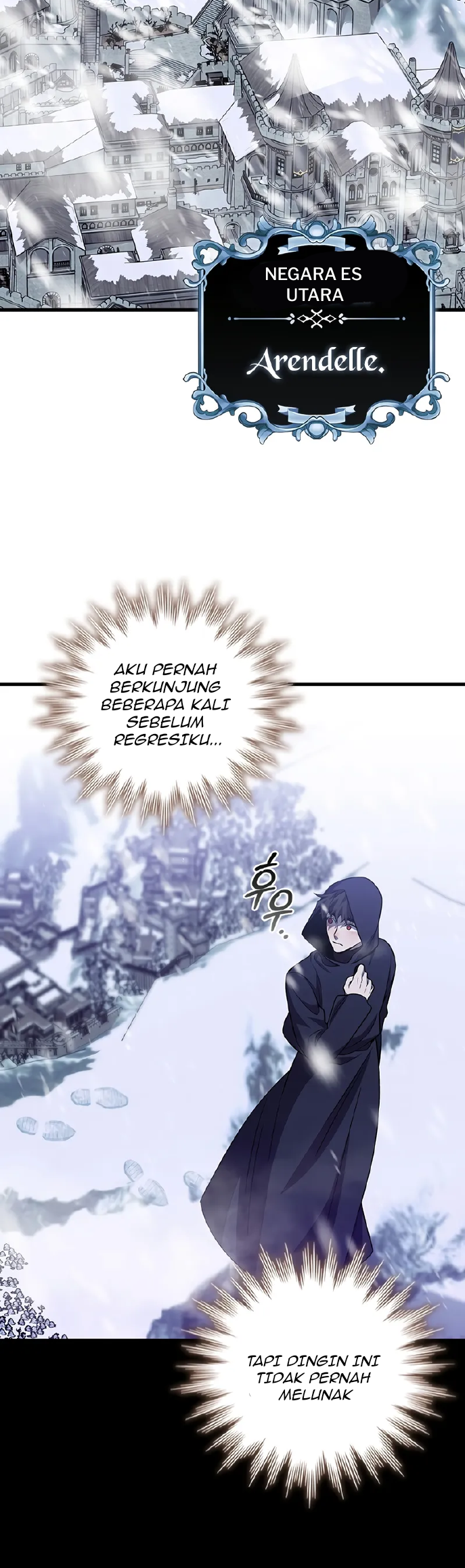 Dragon-Devouring Mage Chapter 106 Gambar 24