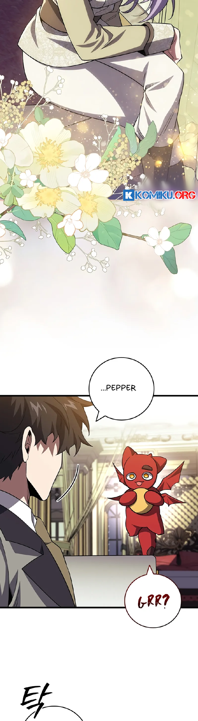 Dragon-Devouring Mage Chapter 106 Gambar 22