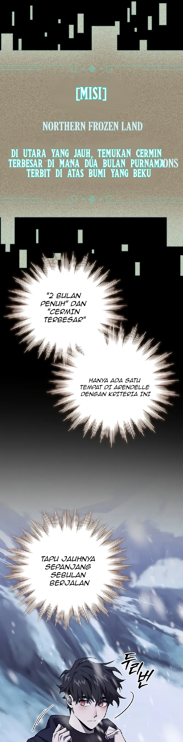 Dragon-Devouring Mage Chapter 106 Gambar 25