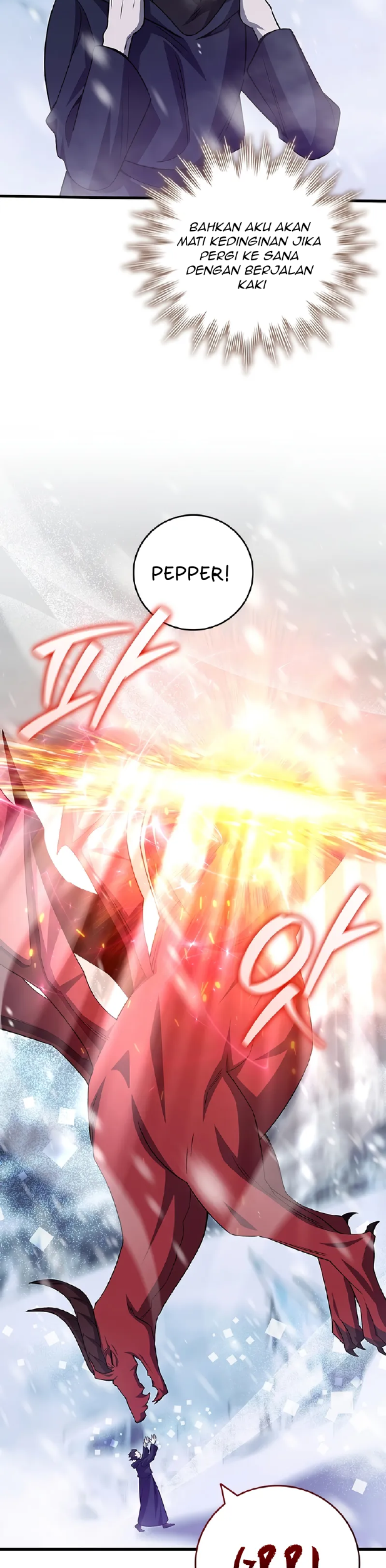 Dragon-Devouring Mage Chapter 106 Gambar 26