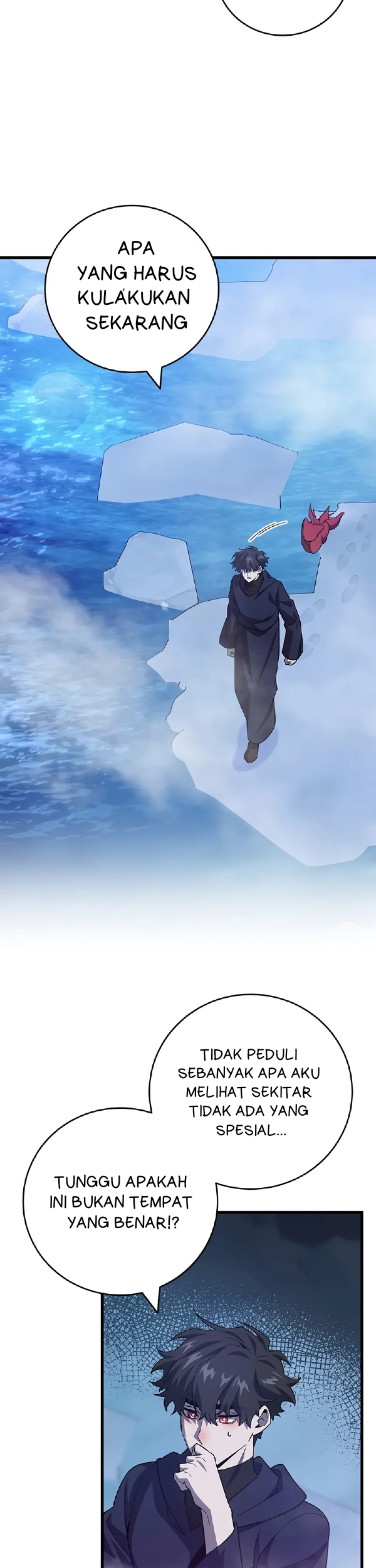 Dragon-Devouring Mage Chapter 106 Gambar 38