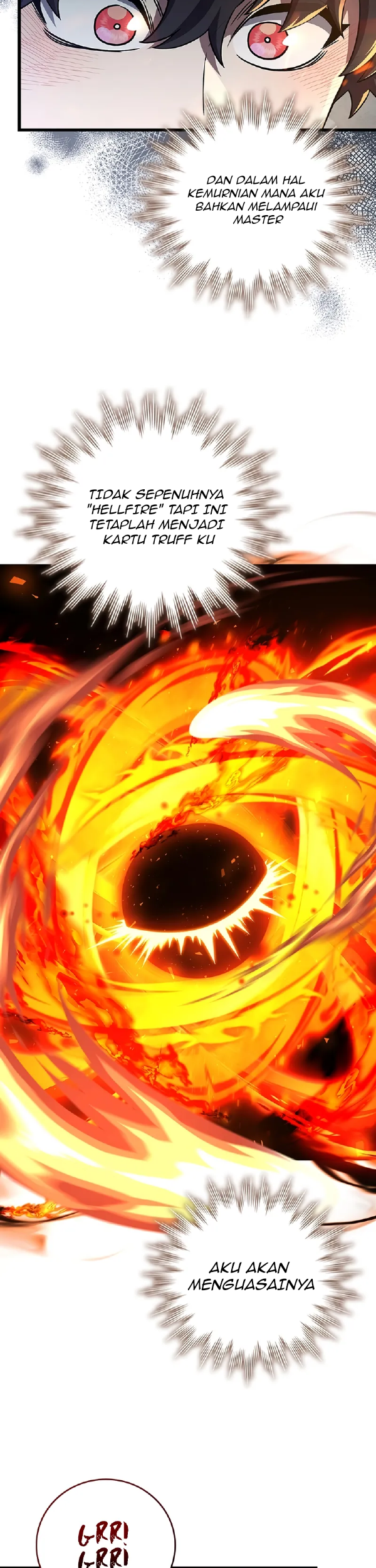 Dragon-Devouring Mage Chapter 106 Gambar 36