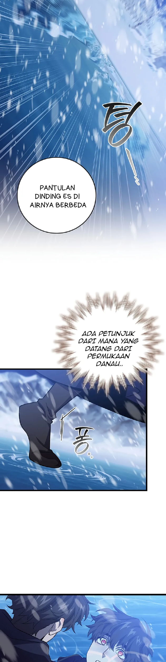 Dragon-Devouring Mage Chapter 106 Gambar 41