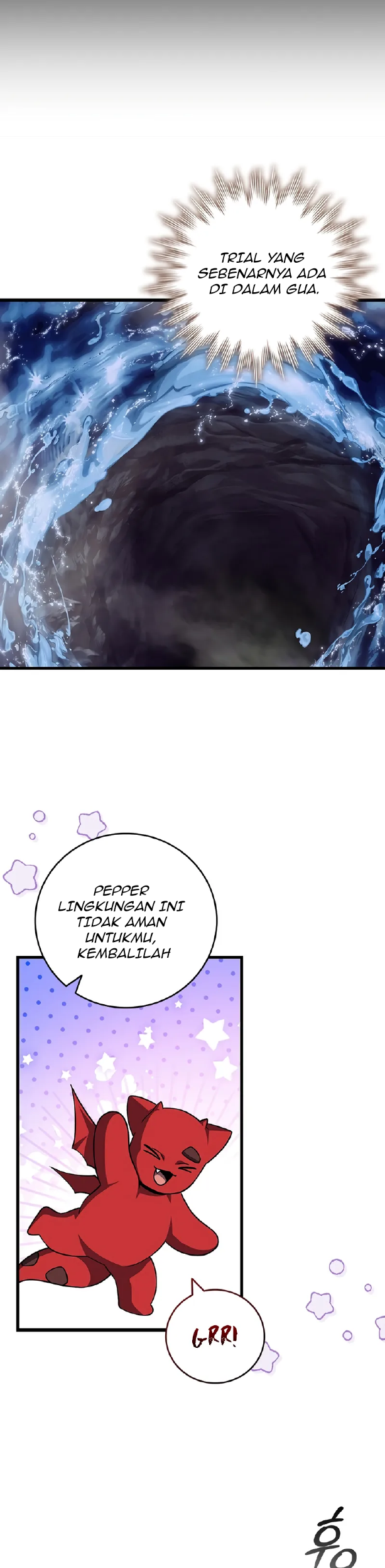 Dragon-Devouring Mage Chapter 106 Gambar 48