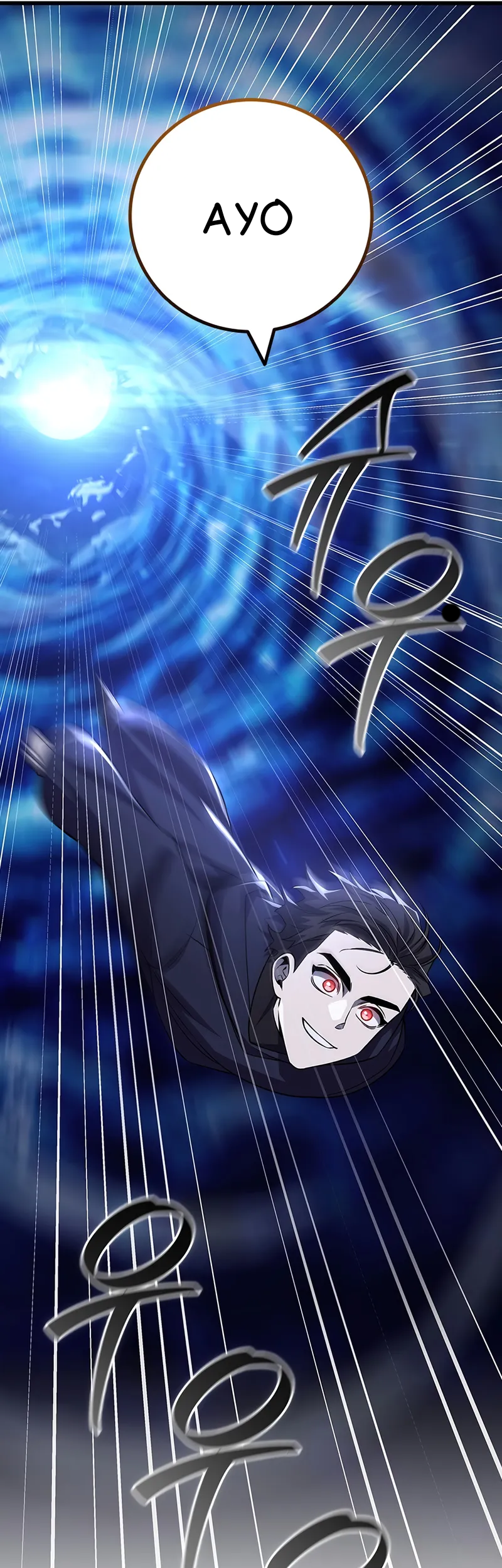 Dragon-Devouring Mage Chapter 106 Gambar 50