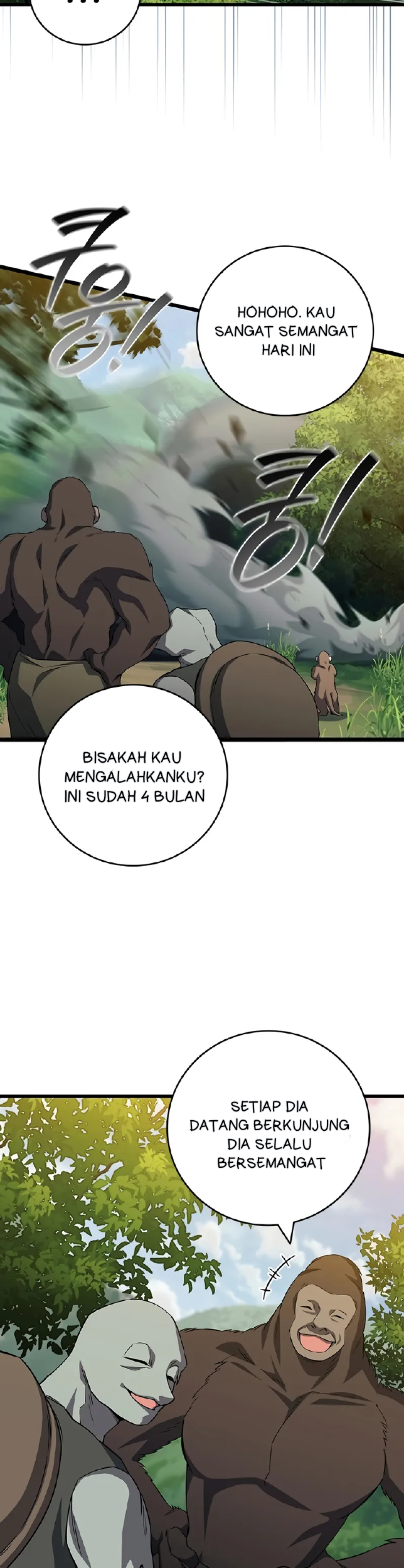 Manhwa Dragon-Devouring Mage Chapter 106 gambar nomor 2