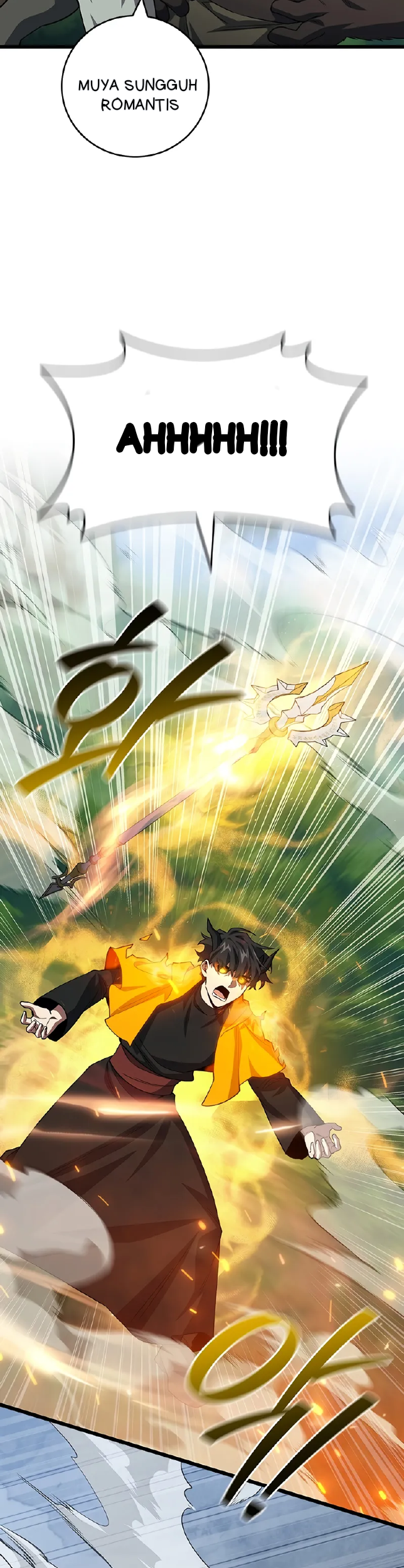 Dragon-Devouring Mage Chapter 106 Gambar 3