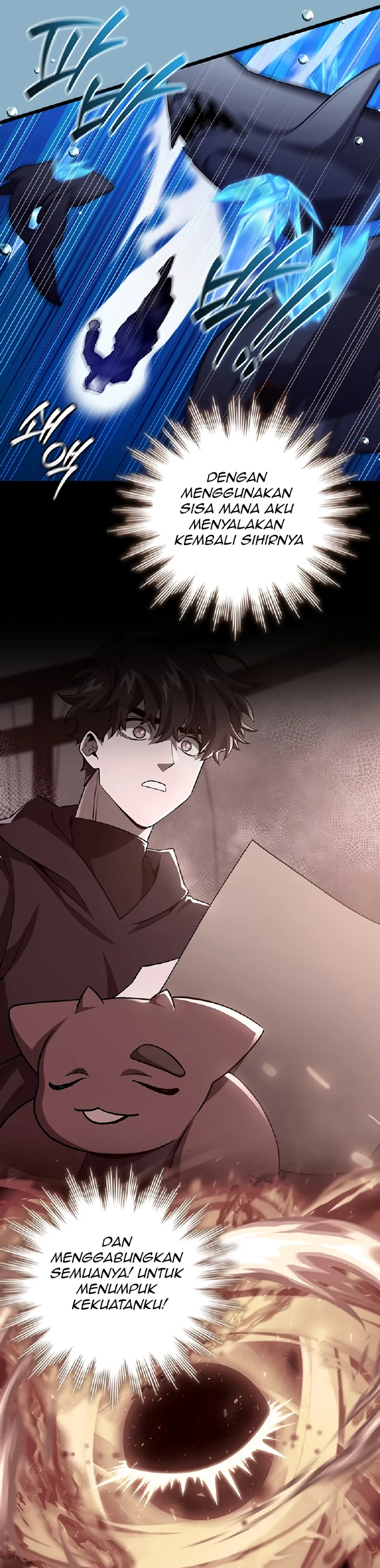 Dragon-Devouring Mage Chapter 107 Gambar 16