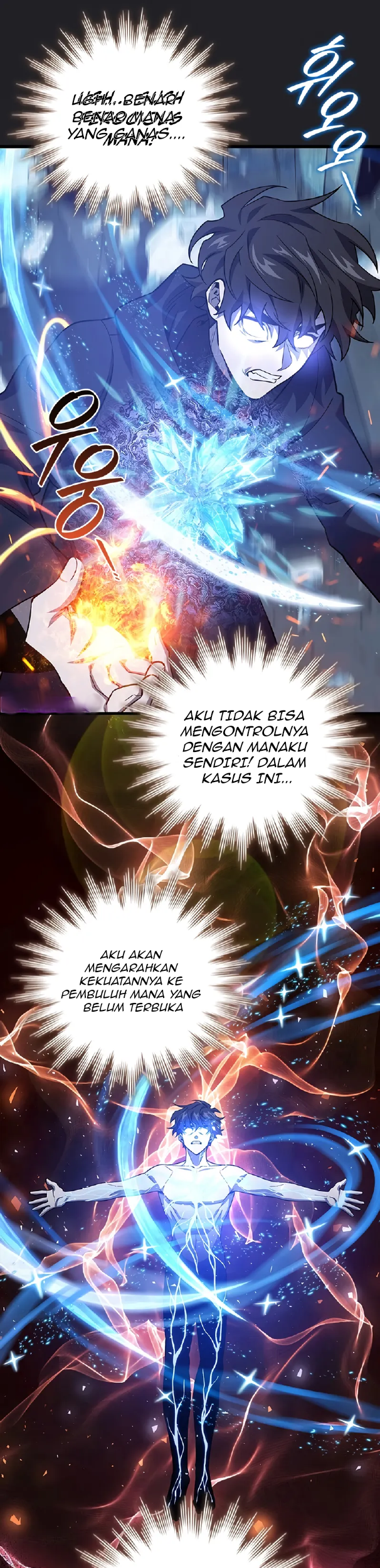 Dragon-Devouring Mage Chapter 107 Gambar 30