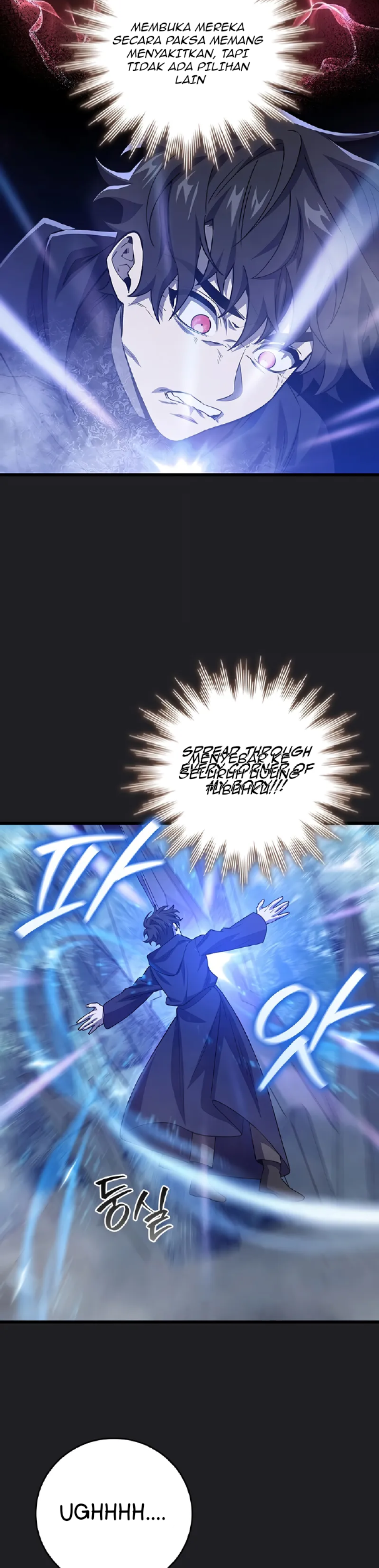 Dragon-Devouring Mage Chapter 107 Gambar 31