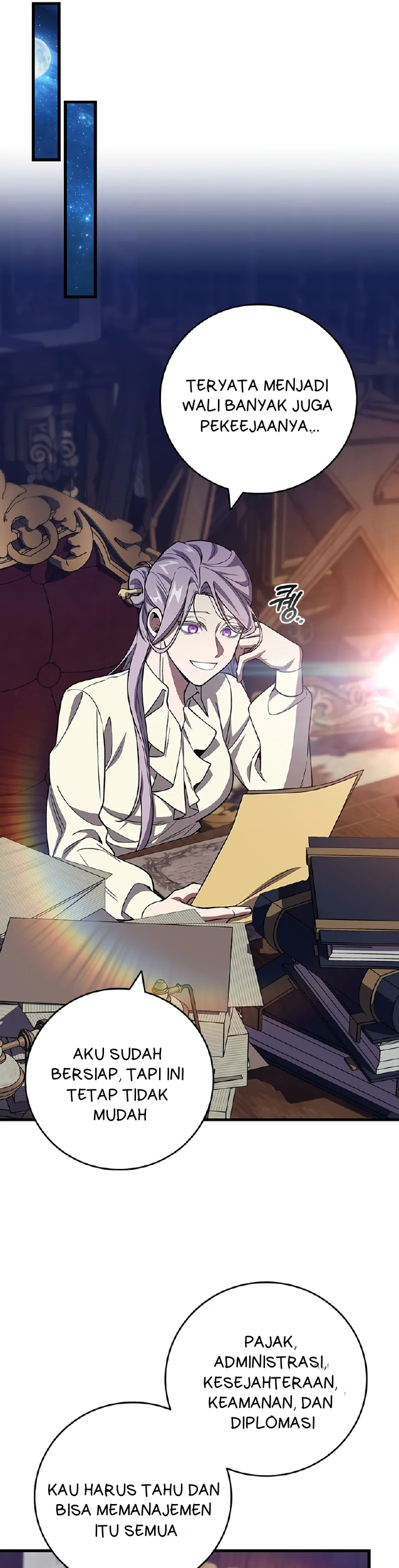 Dragon-Devouring Mage Chapter 107 Gambar 35