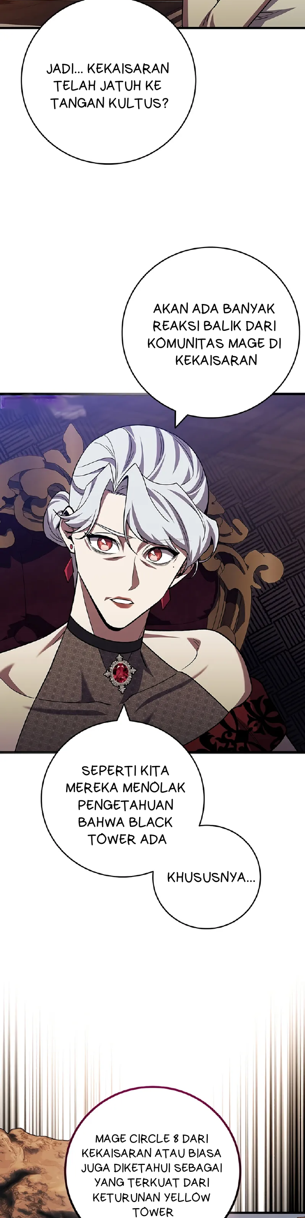 Dragon-Devouring Mage Chapter 107 Gambar 41