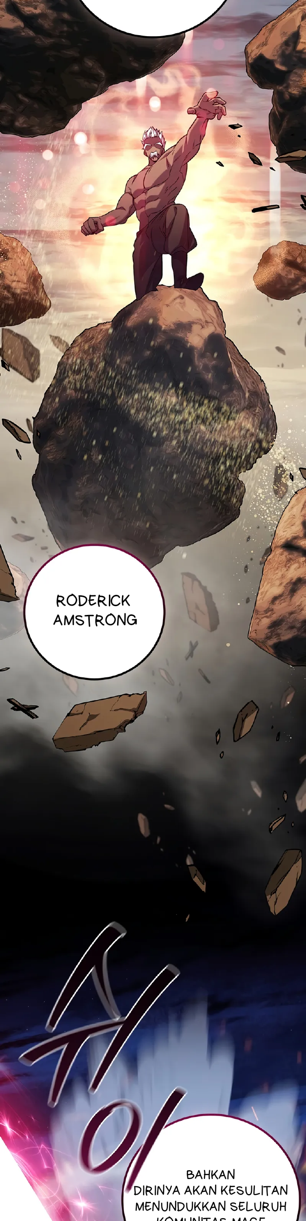 Dragon-Devouring Mage Chapter 107 Gambar 42