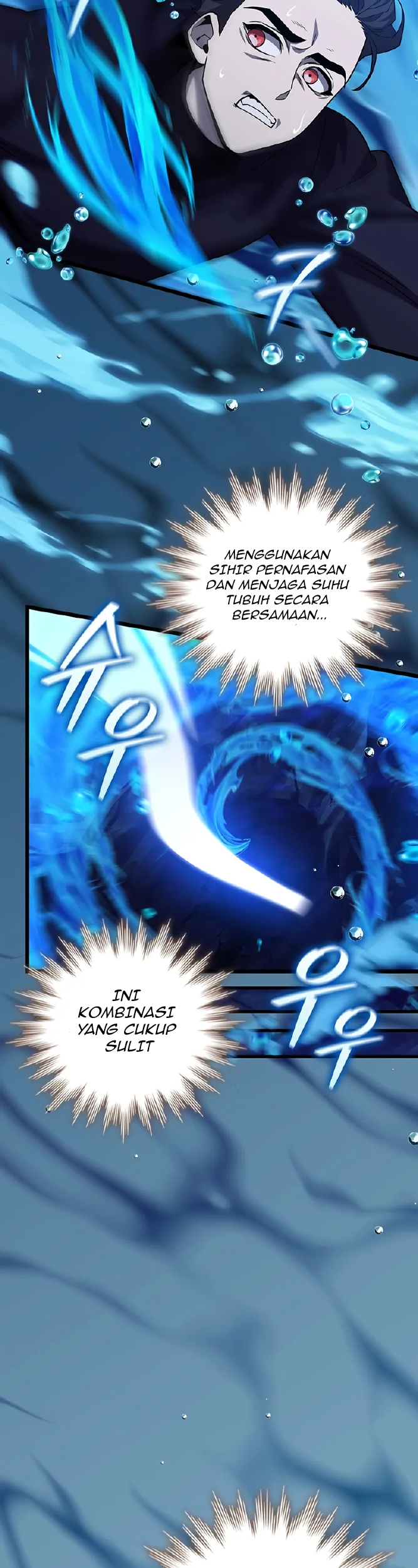 Manhwa Dragon-Devouring Mage Chapter 107 gambar nomor 2