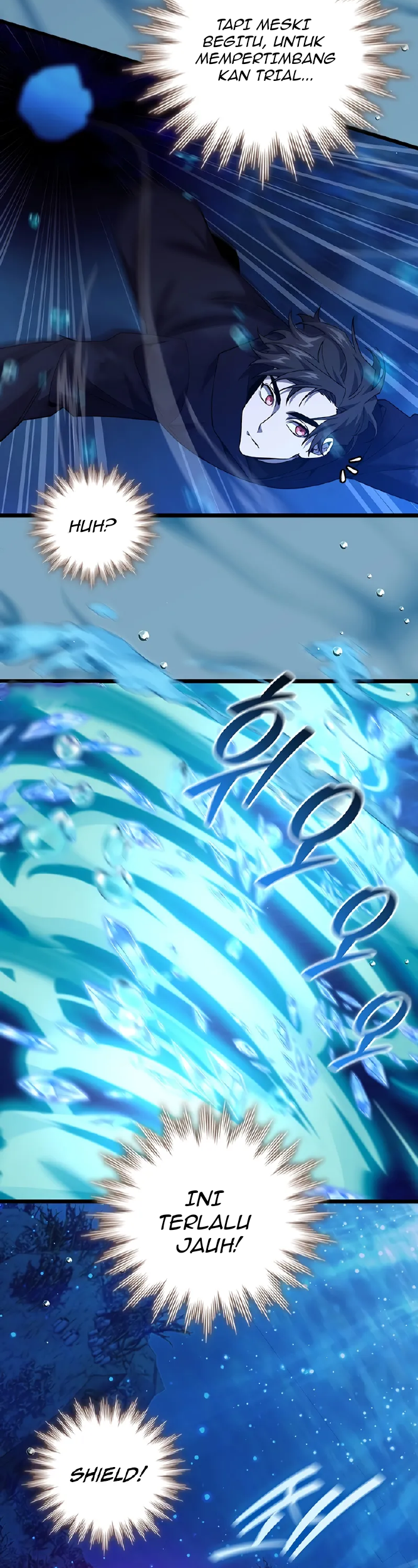 Dragon-Devouring Mage Chapter 107 Gambar 3