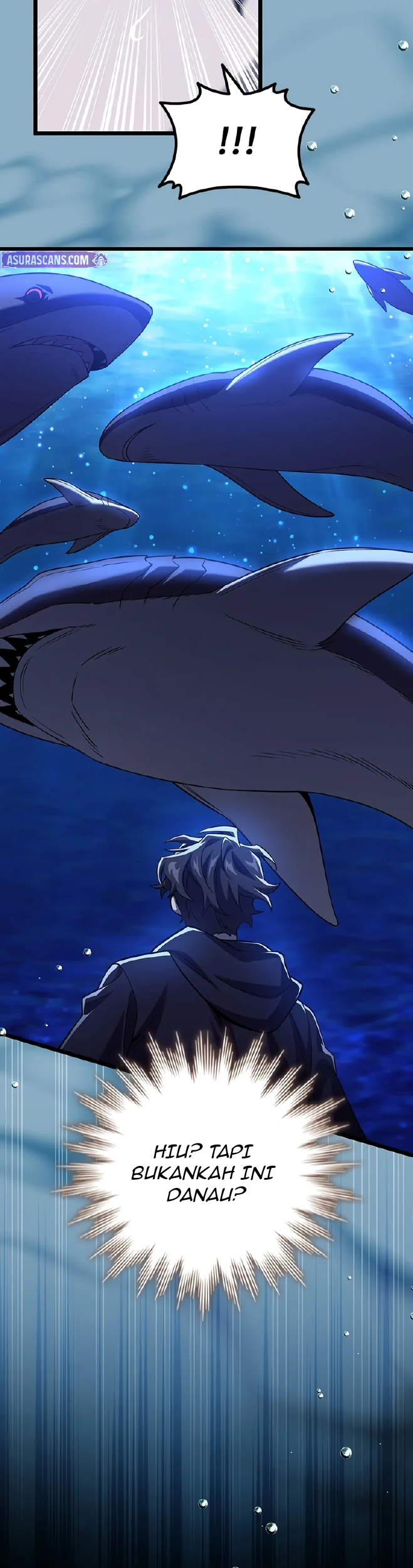 Dragon-Devouring Mage Chapter 107 Gambar 9