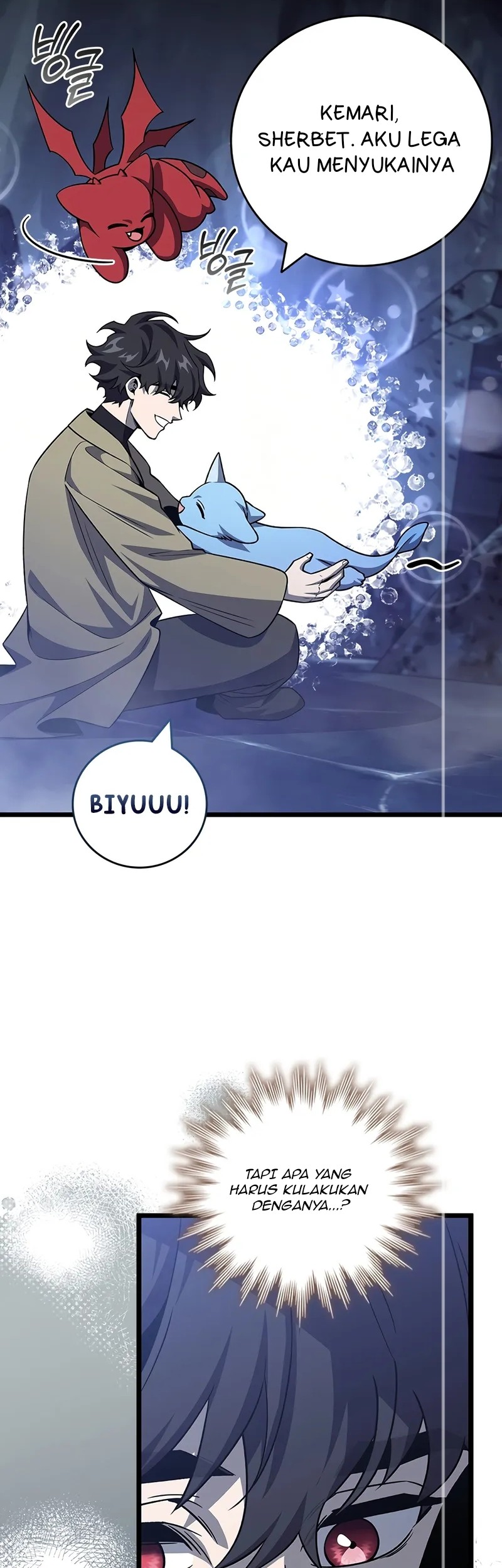 Dragon-Devouring Mage Chapter 108 Gambar 28