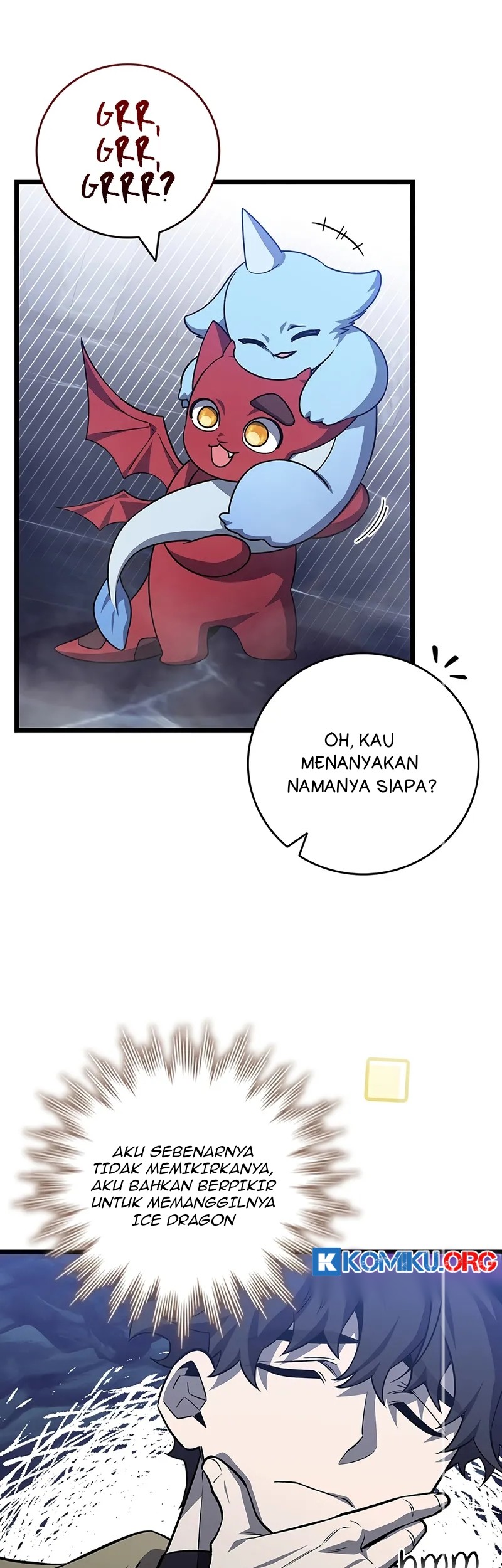 Dragon-Devouring Mage Chapter 108 Gambar 25