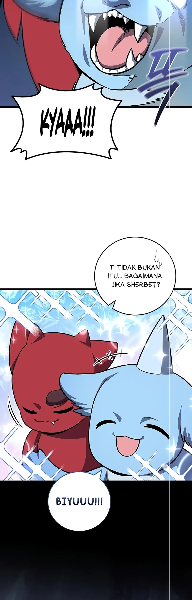 Dragon-Devouring Mage Chapter 108 Gambar 27