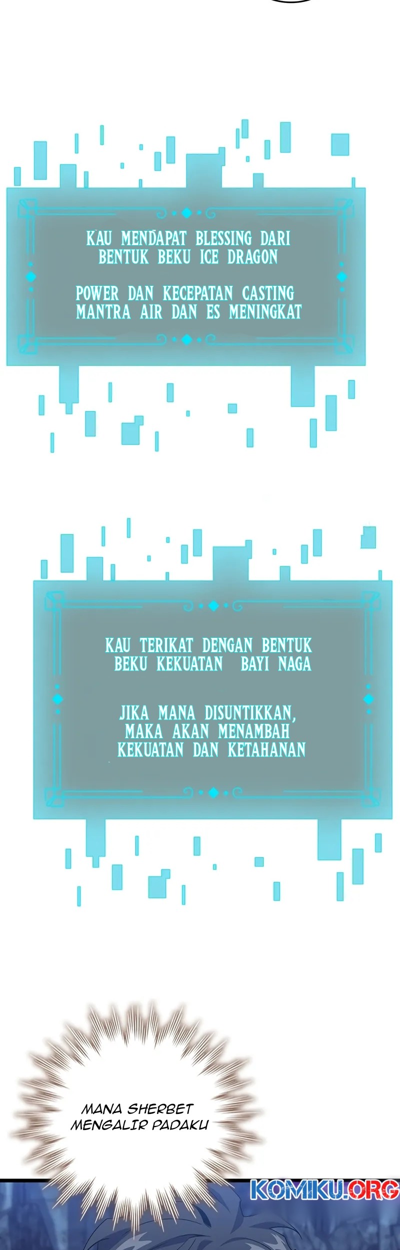 Dragon-Devouring Mage Chapter 108 Gambar 32