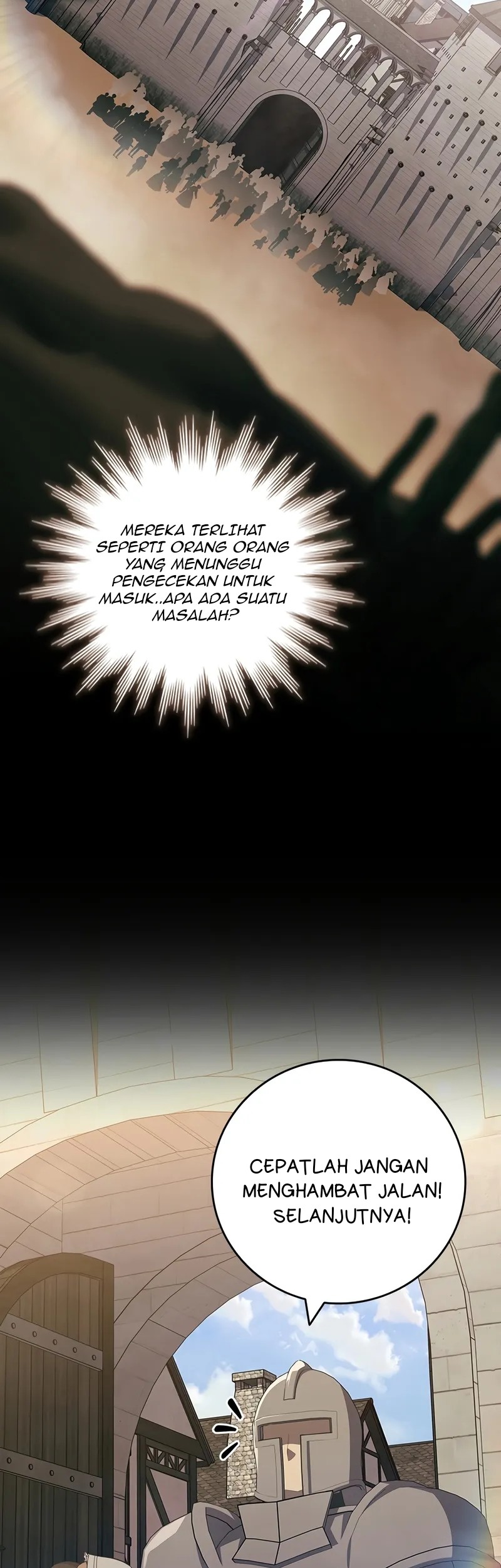 Dragon-Devouring Mage Chapter 108 Gambar 41