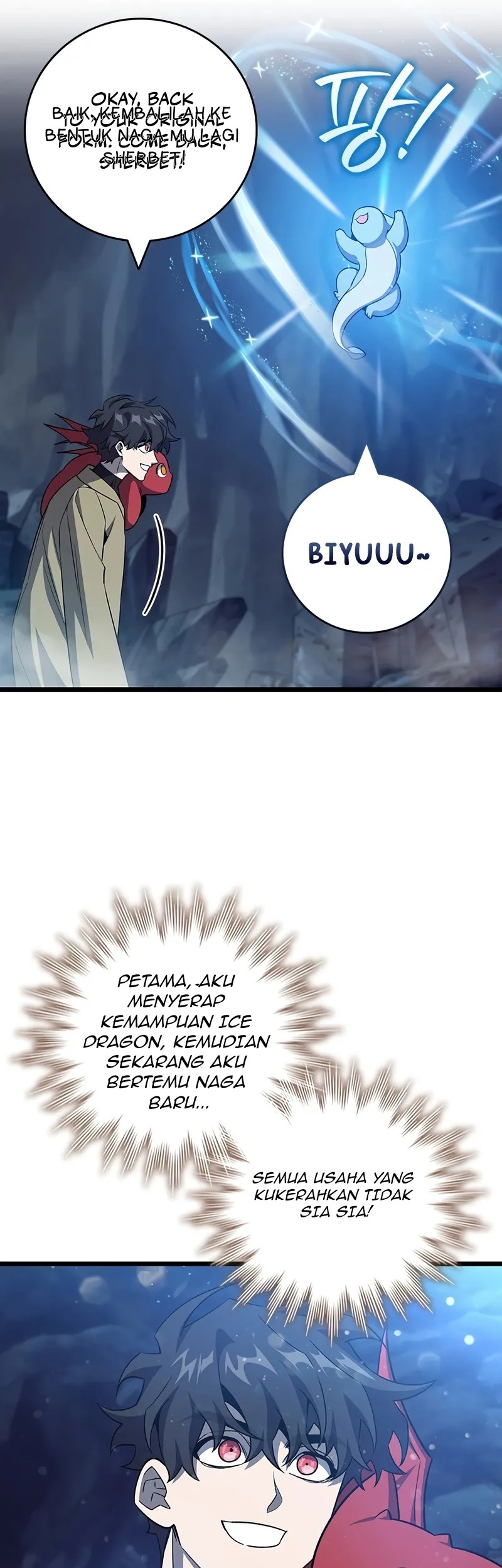 Dragon-Devouring Mage Chapter 108 Gambar 37