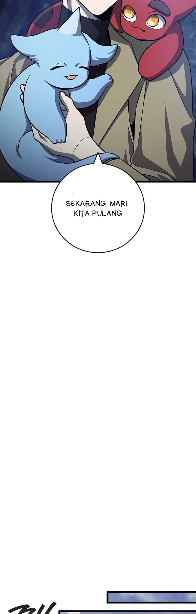 Dragon-Devouring Mage Chapter 108 Gambar 38