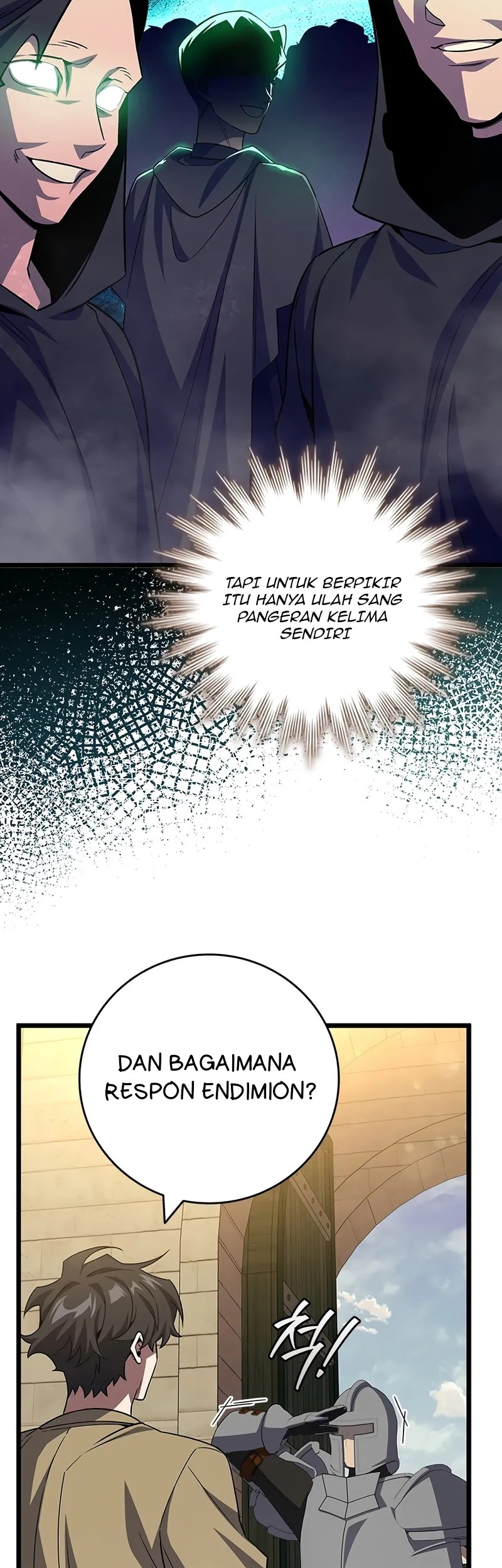 Dragon-Devouring Mage Chapter 108 Gambar 47