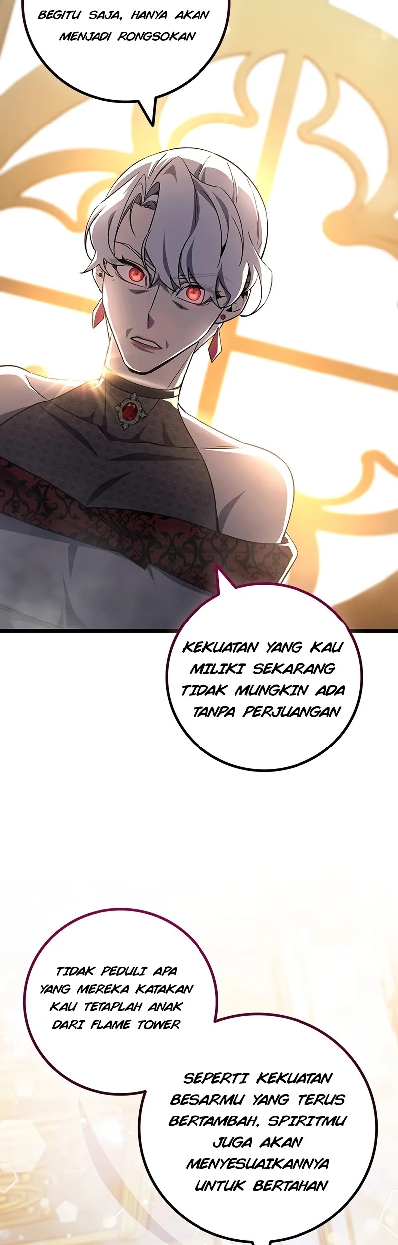 Dragon-Devouring Mage Chapter 108 Gambar 56