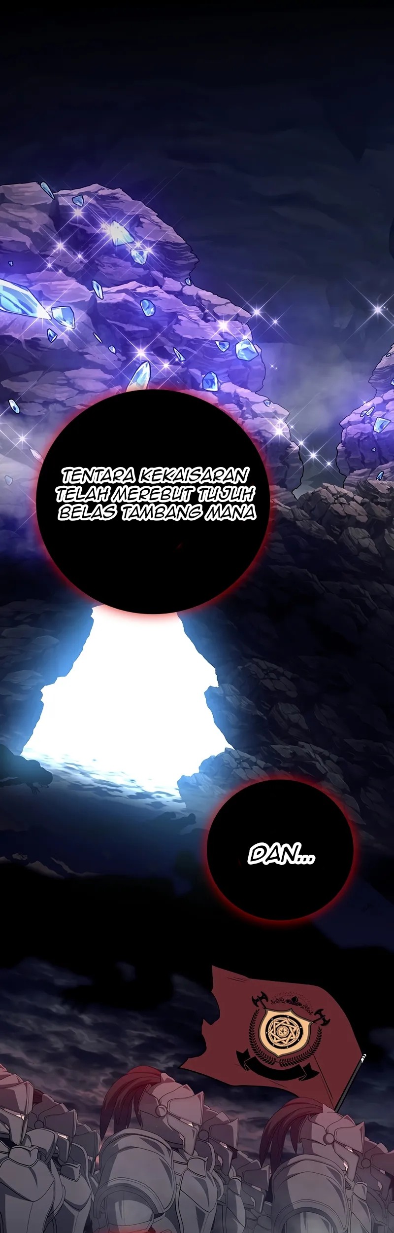 Dragon-Devouring Mage Chapter 108 Gambar 61