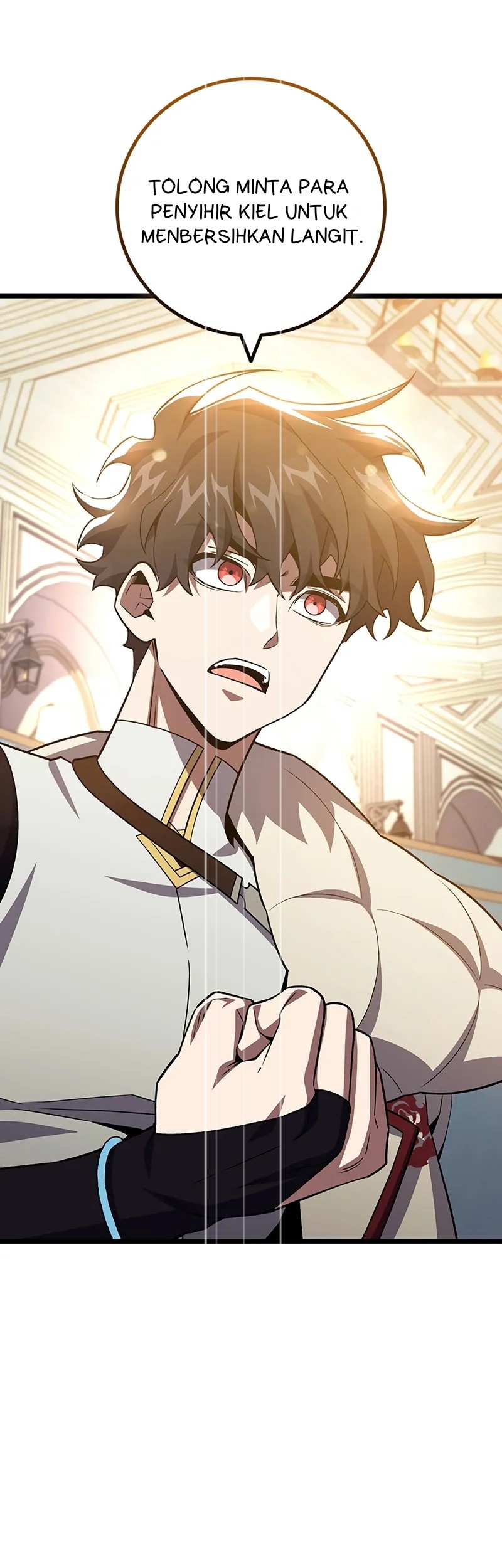 Dragon-Devouring Mage Chapter 109 Gambar 16