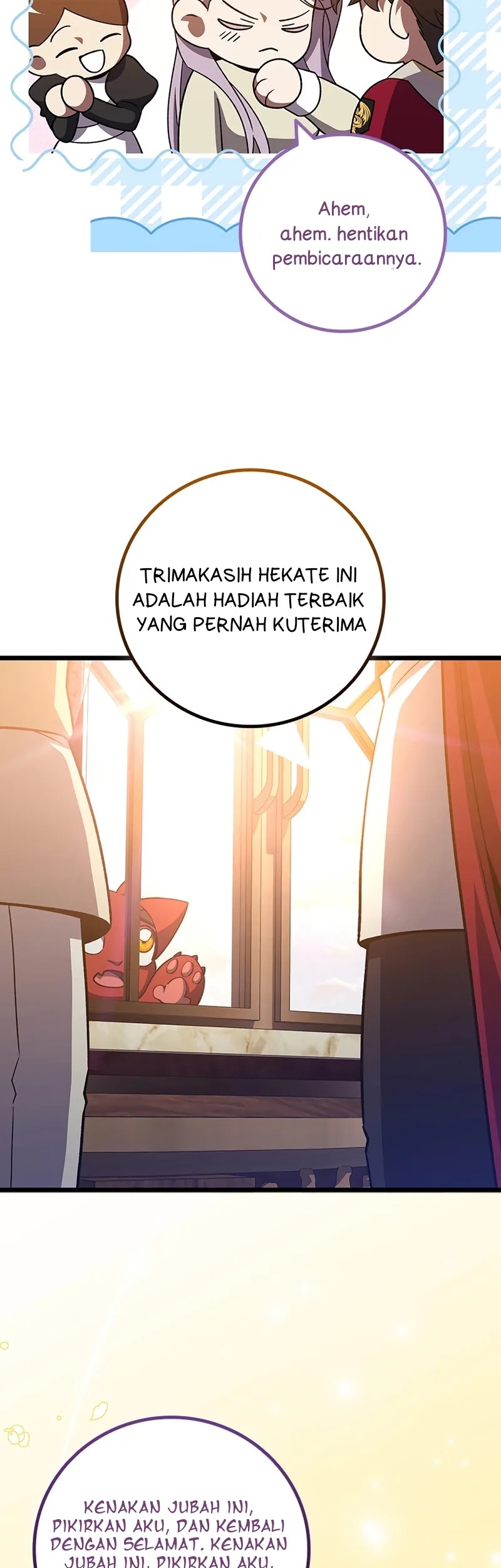 Dragon-Devouring Mage Chapter 109 Gambar 24