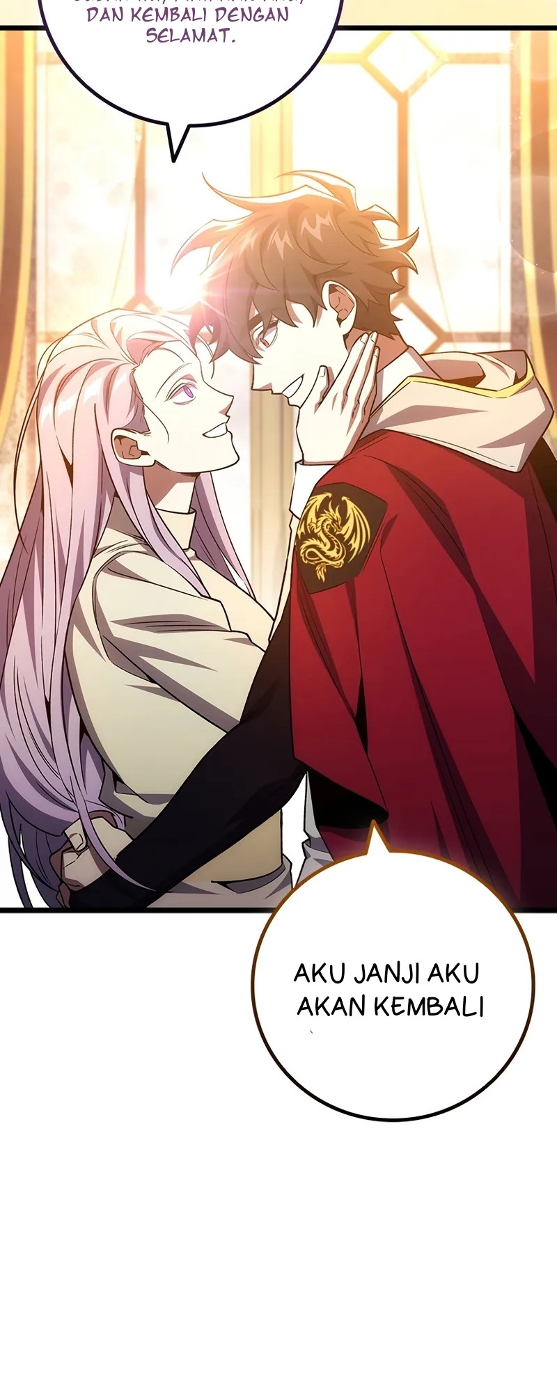 Dragon-Devouring Mage Chapter 109 Gambar 25