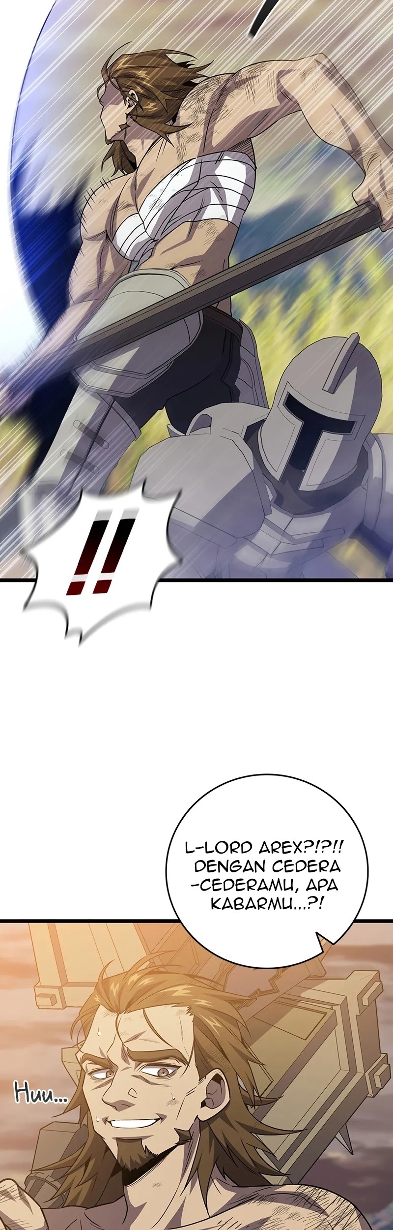 Dragon-Devouring Mage Chapter 109 Gambar 29