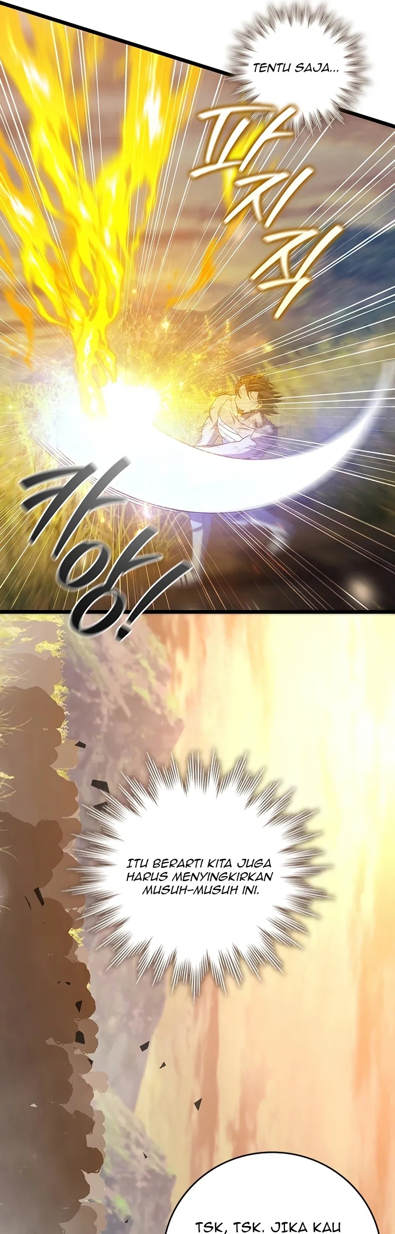 Dragon-Devouring Mage Chapter 109 Gambar 32