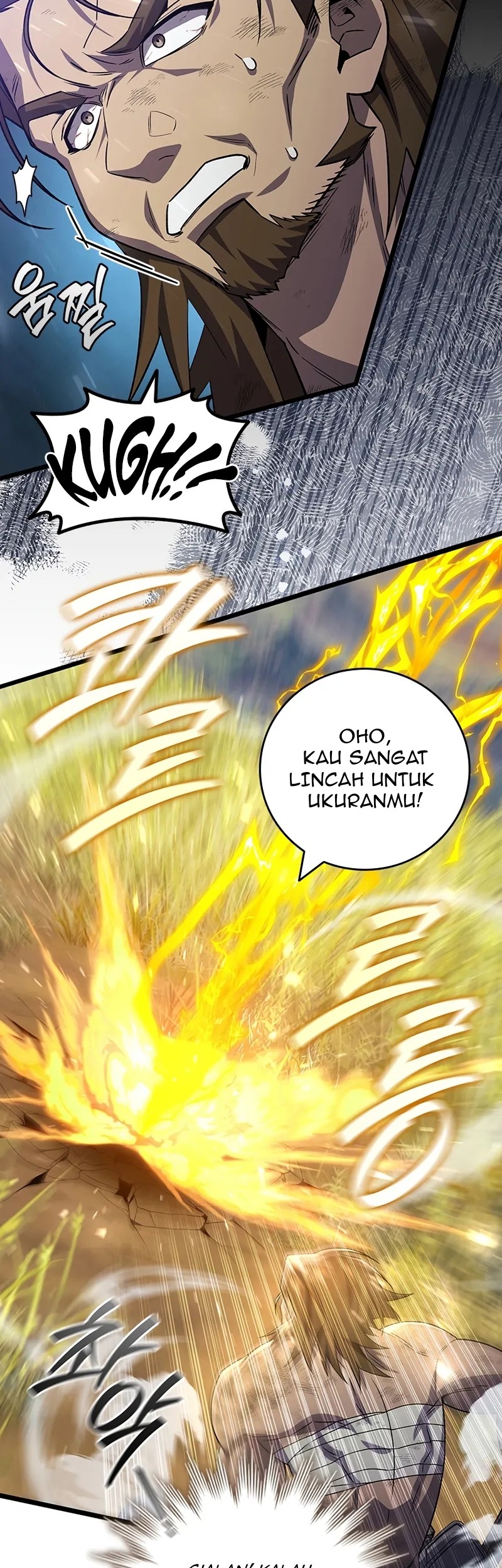 Dragon-Devouring Mage Chapter 109 Gambar 36