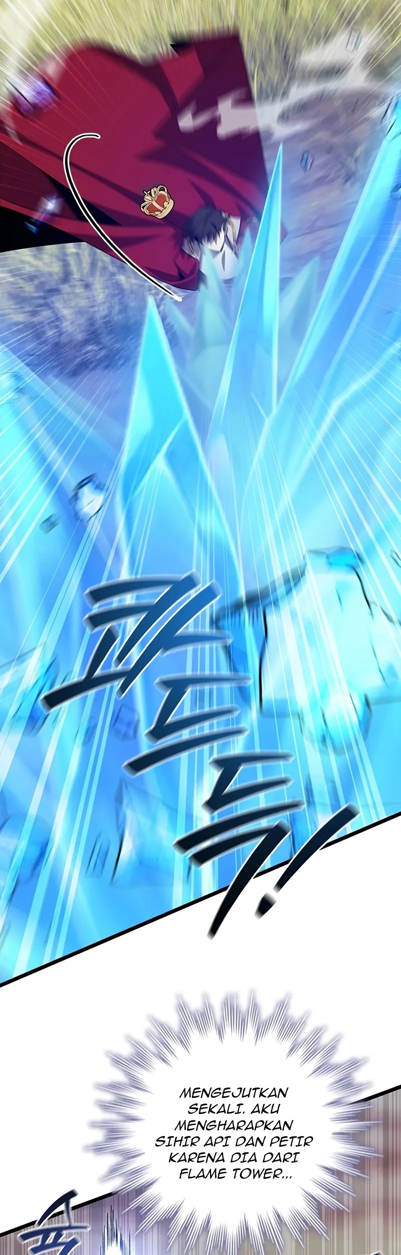 Dragon-Devouring Mage Chapter 109 Gambar 53