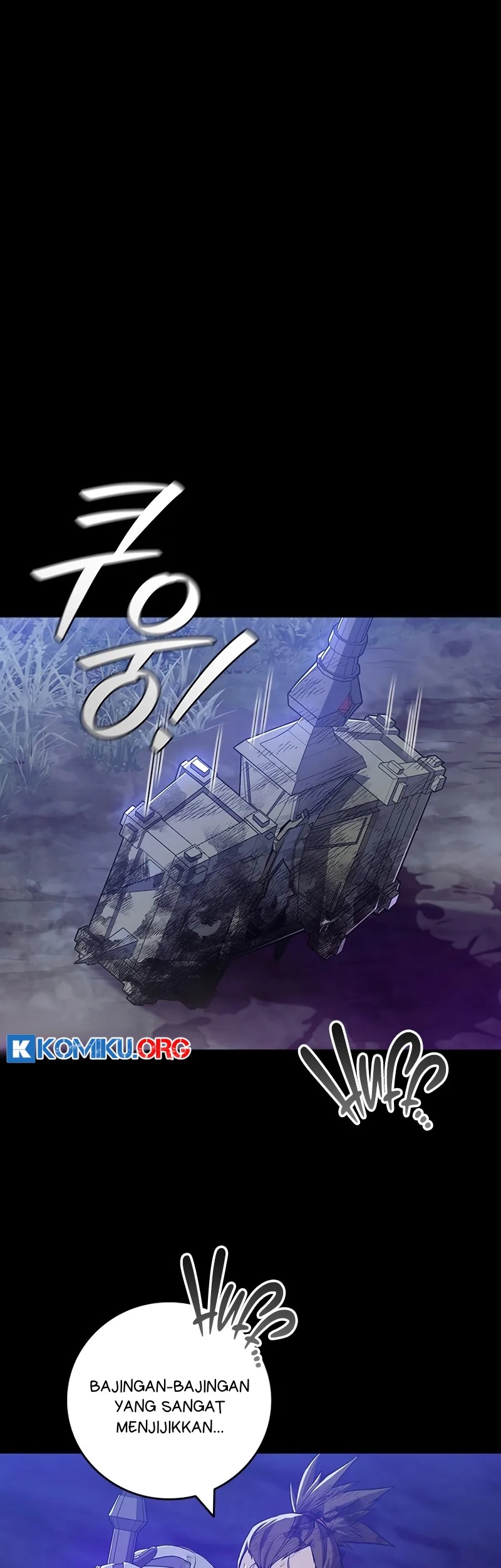 Manhwa Dragon-Devouring Mage Chapter 109 gambar nomor 2