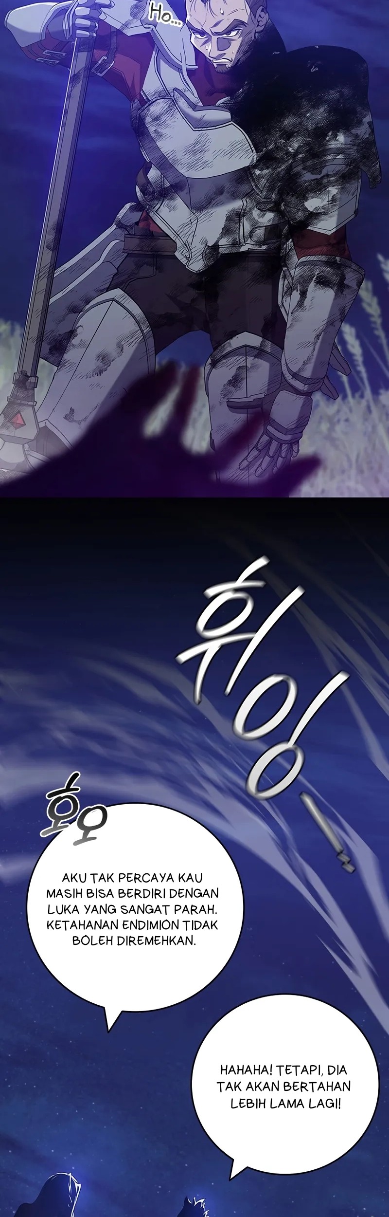 Dragon-Devouring Mage Chapter 109 Gambar 3