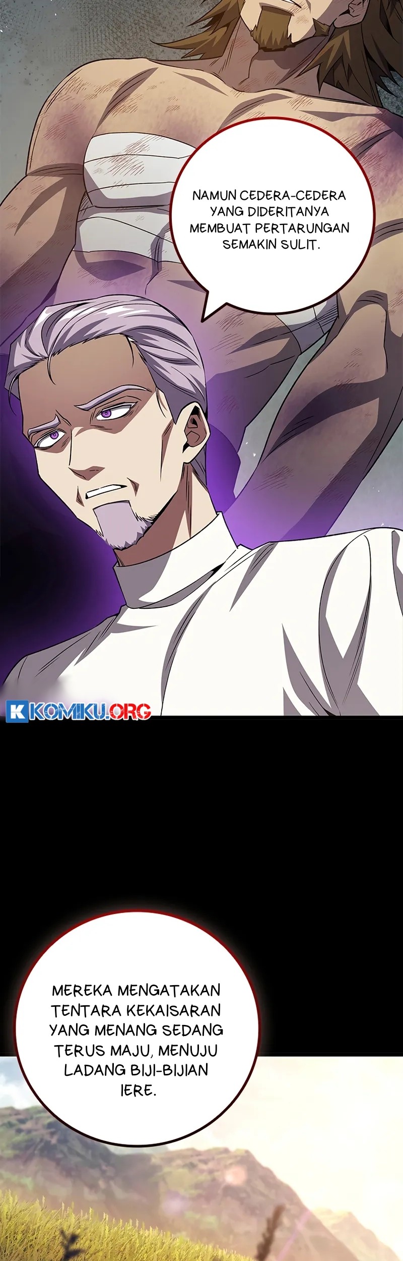 Dragon-Devouring Mage Chapter 109 Gambar 9