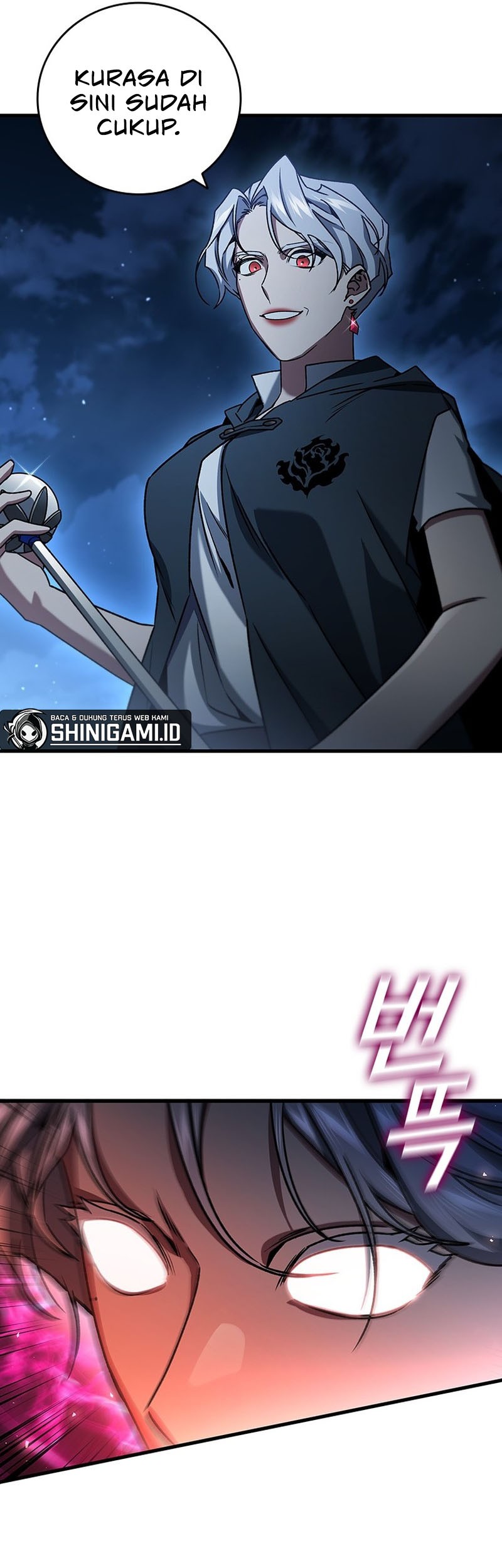 Dragon-Devouring Mage Chapter 11 Gambar 54